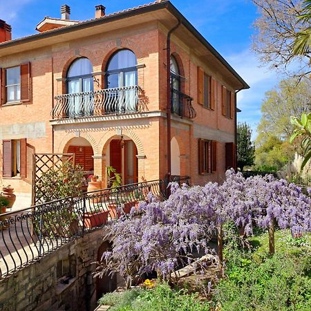 San Francesco Hotel Rapolano Terme Buitenkant foto