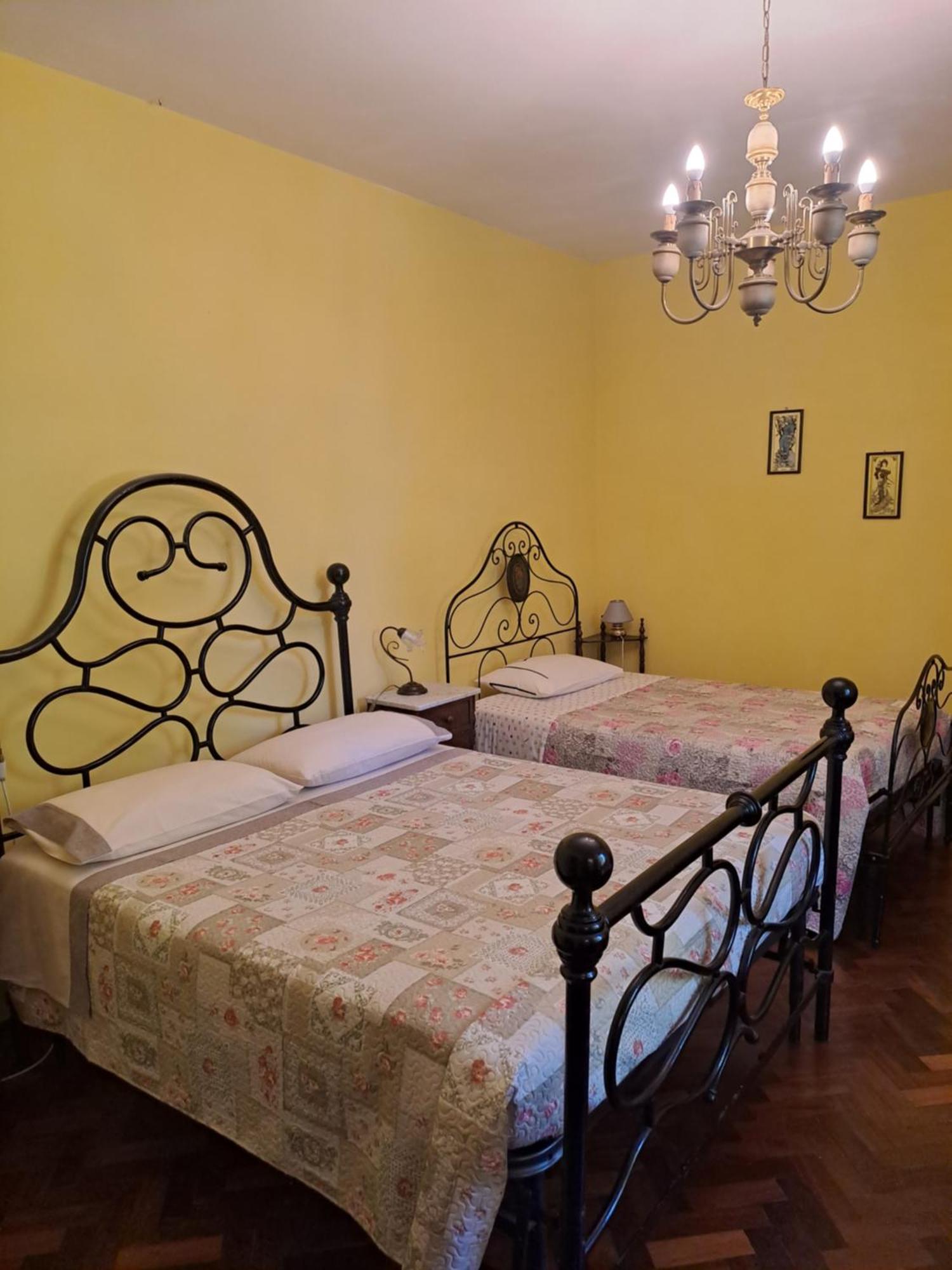 San Francesco Hotel Rapolano Terme Buitenkant foto