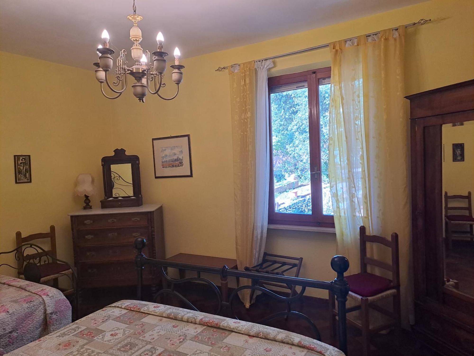 San Francesco Hotel Rapolano Terme Buitenkant foto