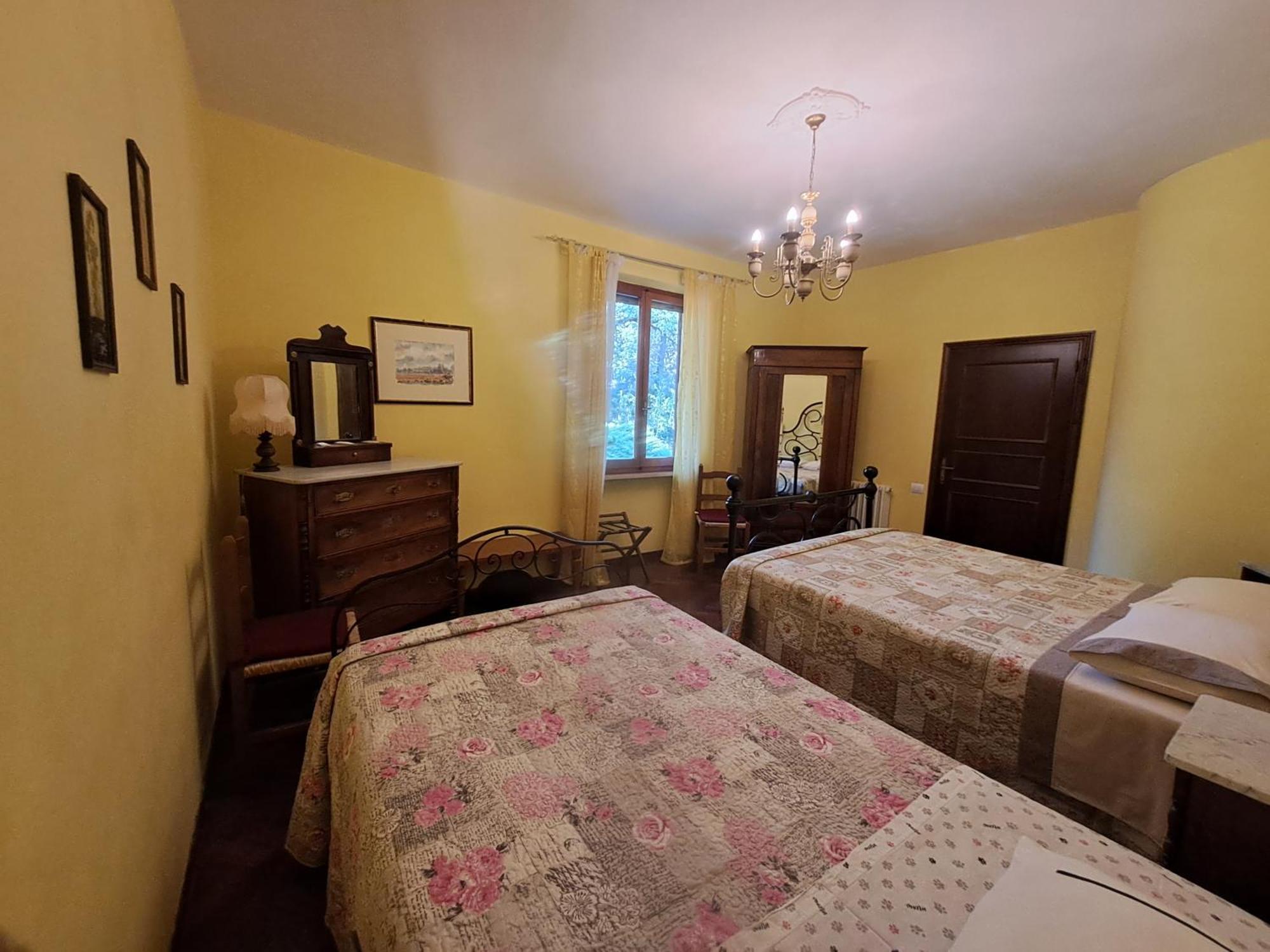 San Francesco Hotel Rapolano Terme Buitenkant foto