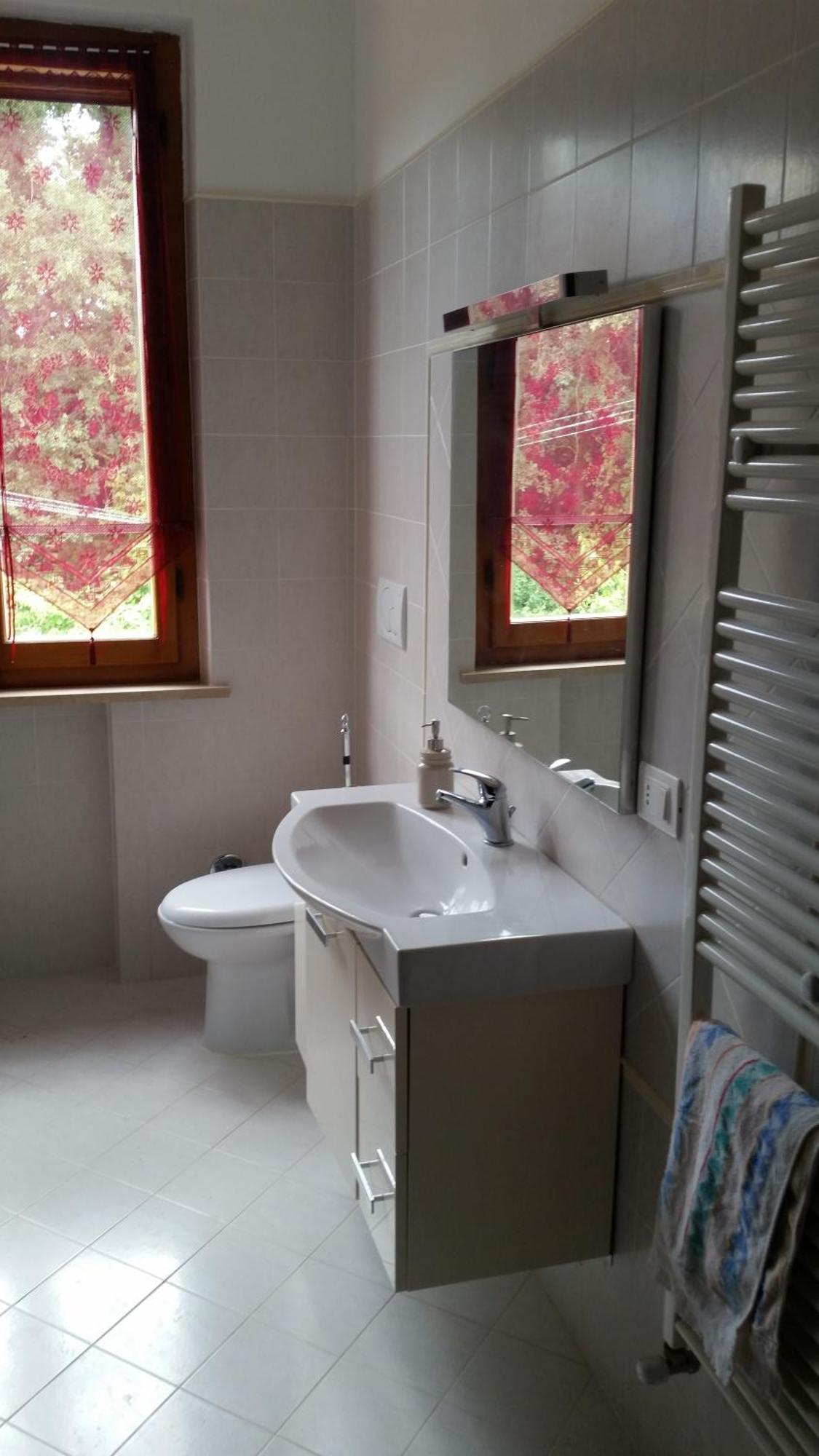 San Francesco Hotel Rapolano Terme Buitenkant foto