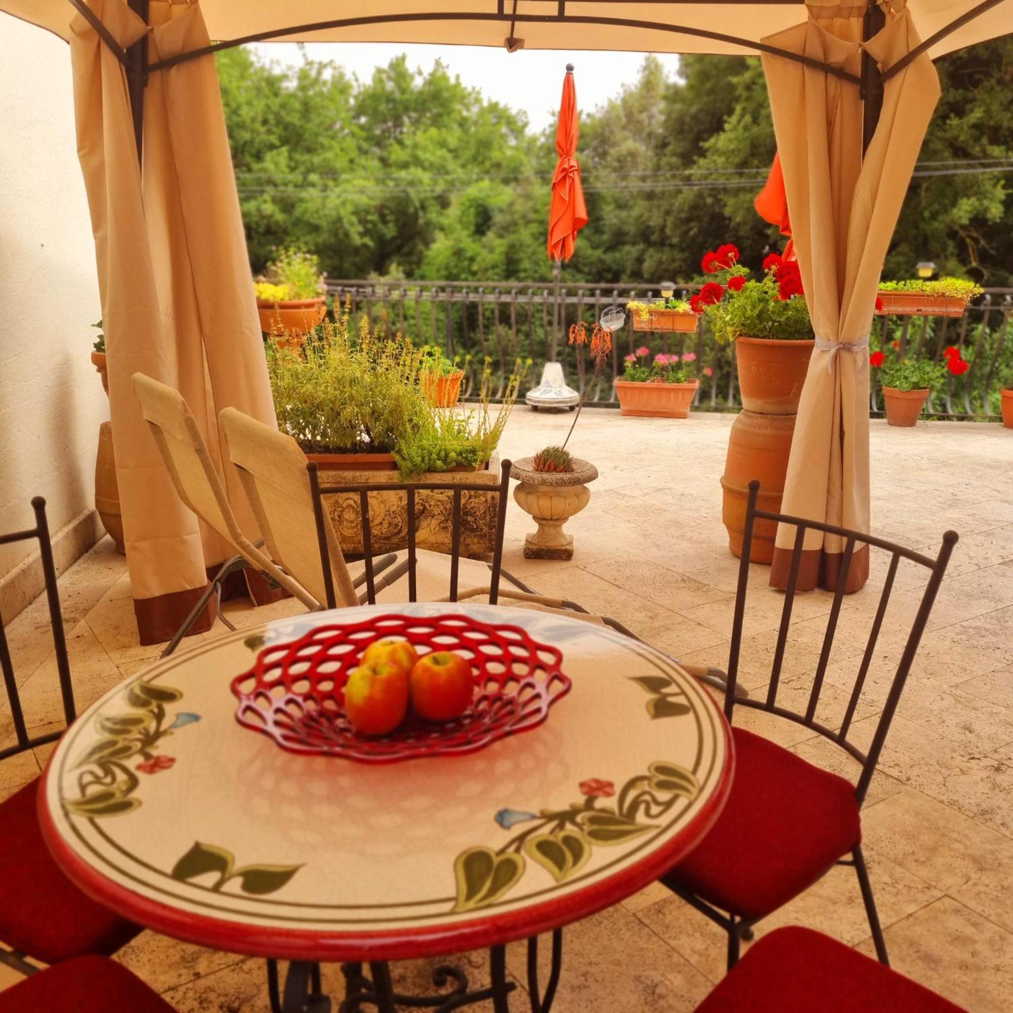 San Francesco Hotel Rapolano Terme Buitenkant foto
