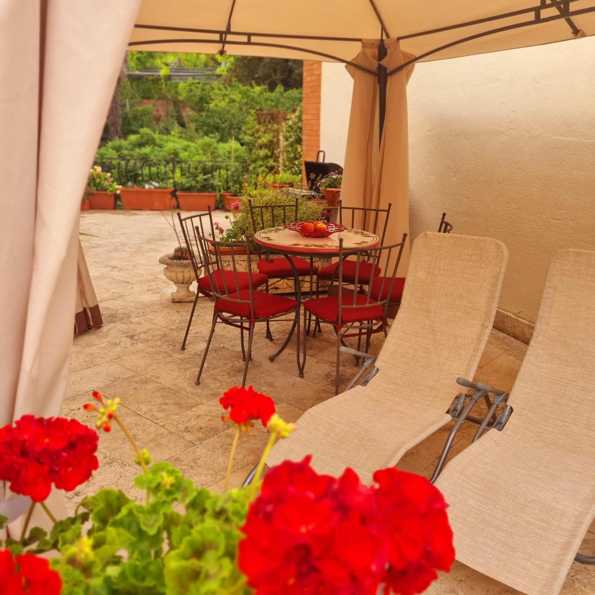 San Francesco Hotel Rapolano Terme Buitenkant foto